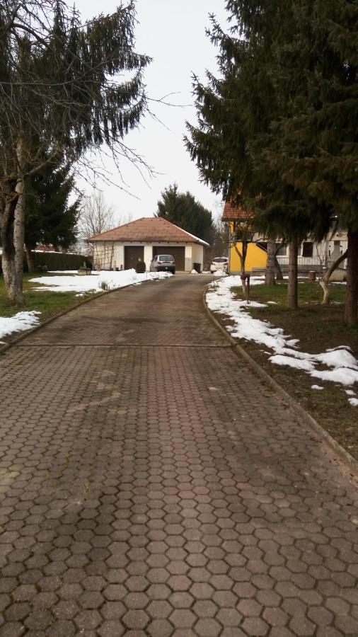 Villa Drenje Kljuc Brdovecki Exterior photo