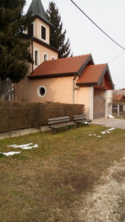 Villa Drenje Kljuc Brdovecki Exterior photo