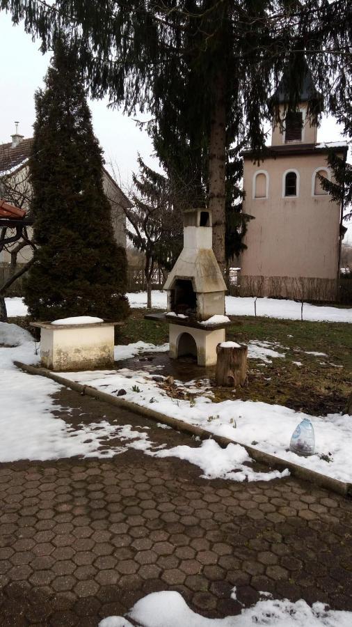 Villa Drenje Kljuc Brdovecki Exterior photo
