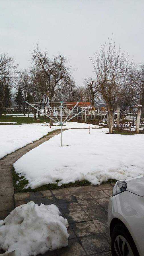 Villa Drenje Kljuc Brdovecki Exterior photo