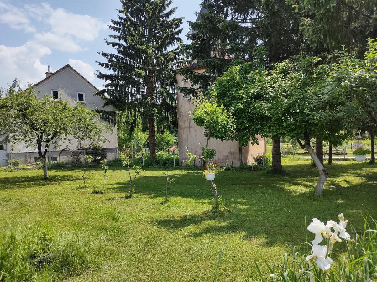Villa Drenje Kljuc Brdovecki Exterior photo